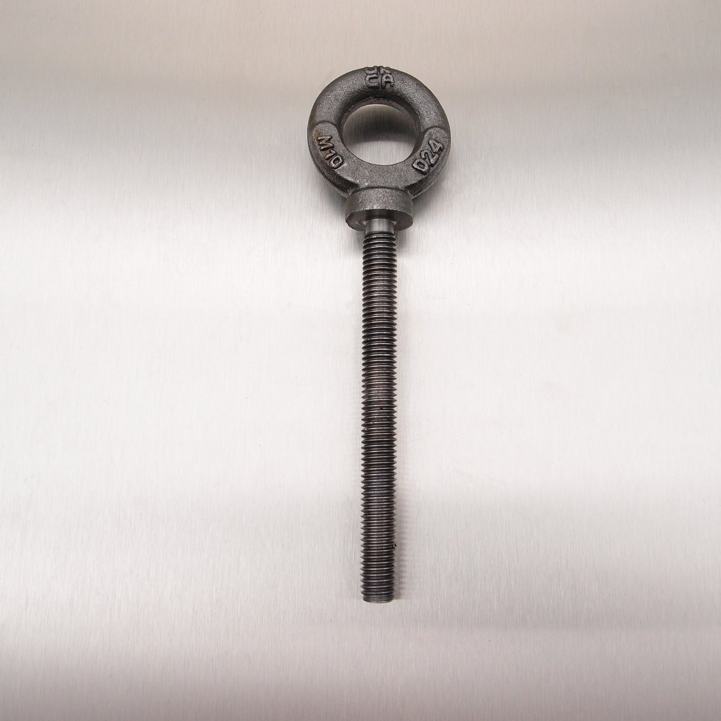 Metric Long Shank Dynamo Eyebolts - Tested and Certified