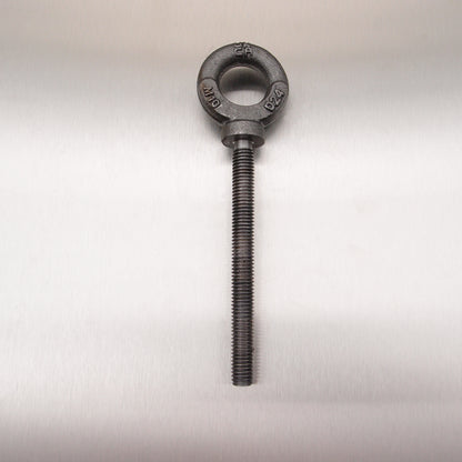 Metric Long Shank Dynamo Eyebolts - Tested and Certified