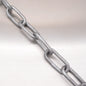 Welded Straight Link Chain - Galvanised Steel