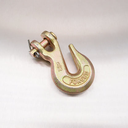 Clevis Grab Hook - Alloy Steel - Zinc Plated