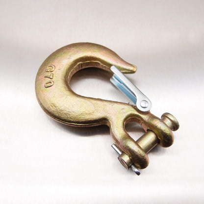 Clevis Slip Hook - Alloy Steel - Zinc Plated