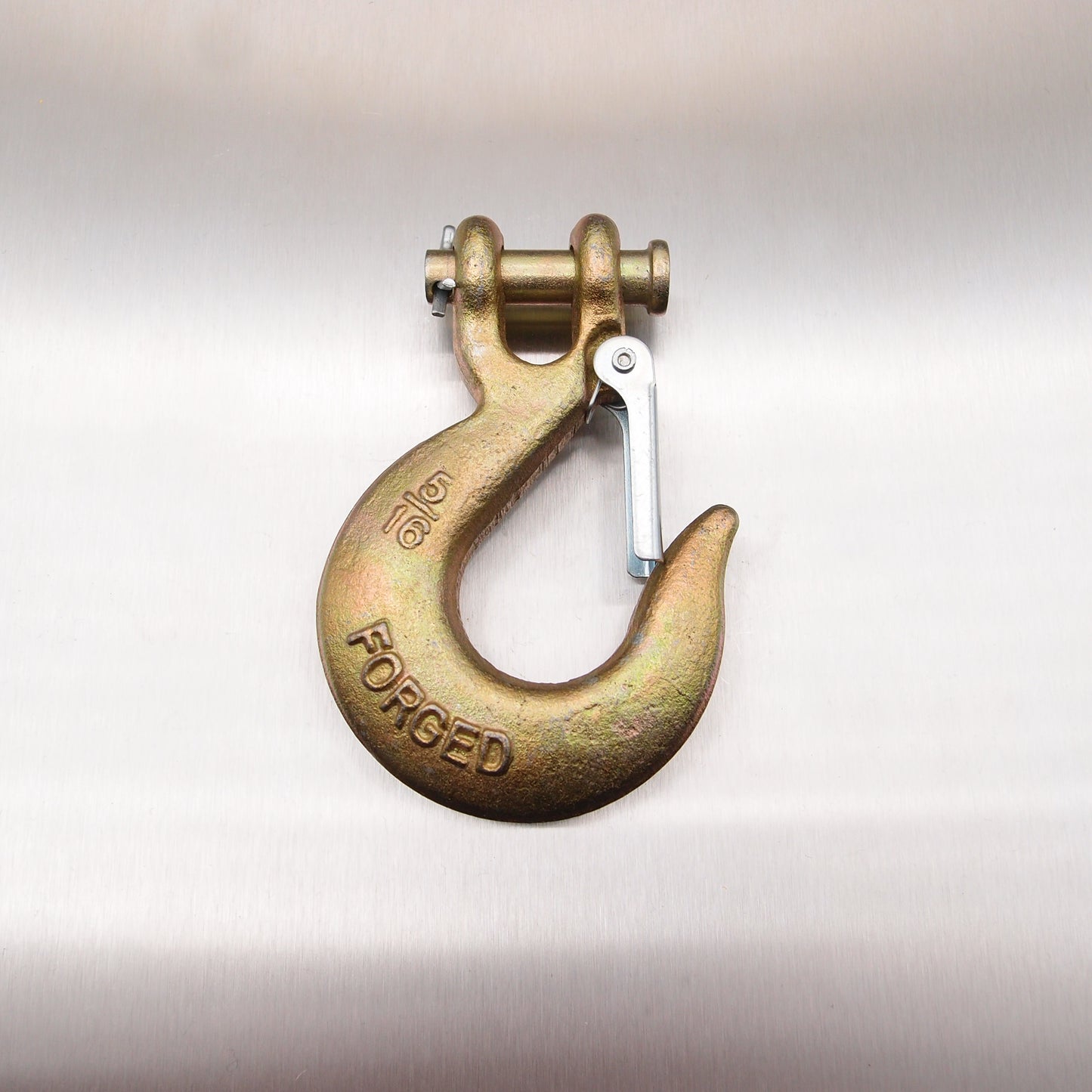 Clevis Slip Hook - Alloy Steel - Zinc Plated