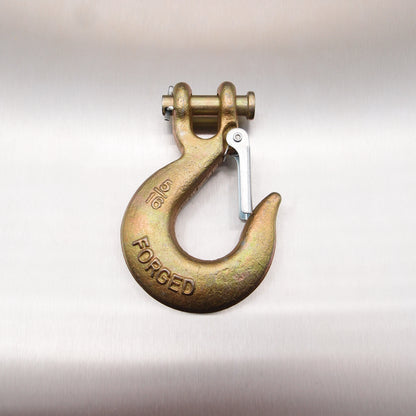 Clevis Slip Hook - Alloy Steel - Zinc Plated