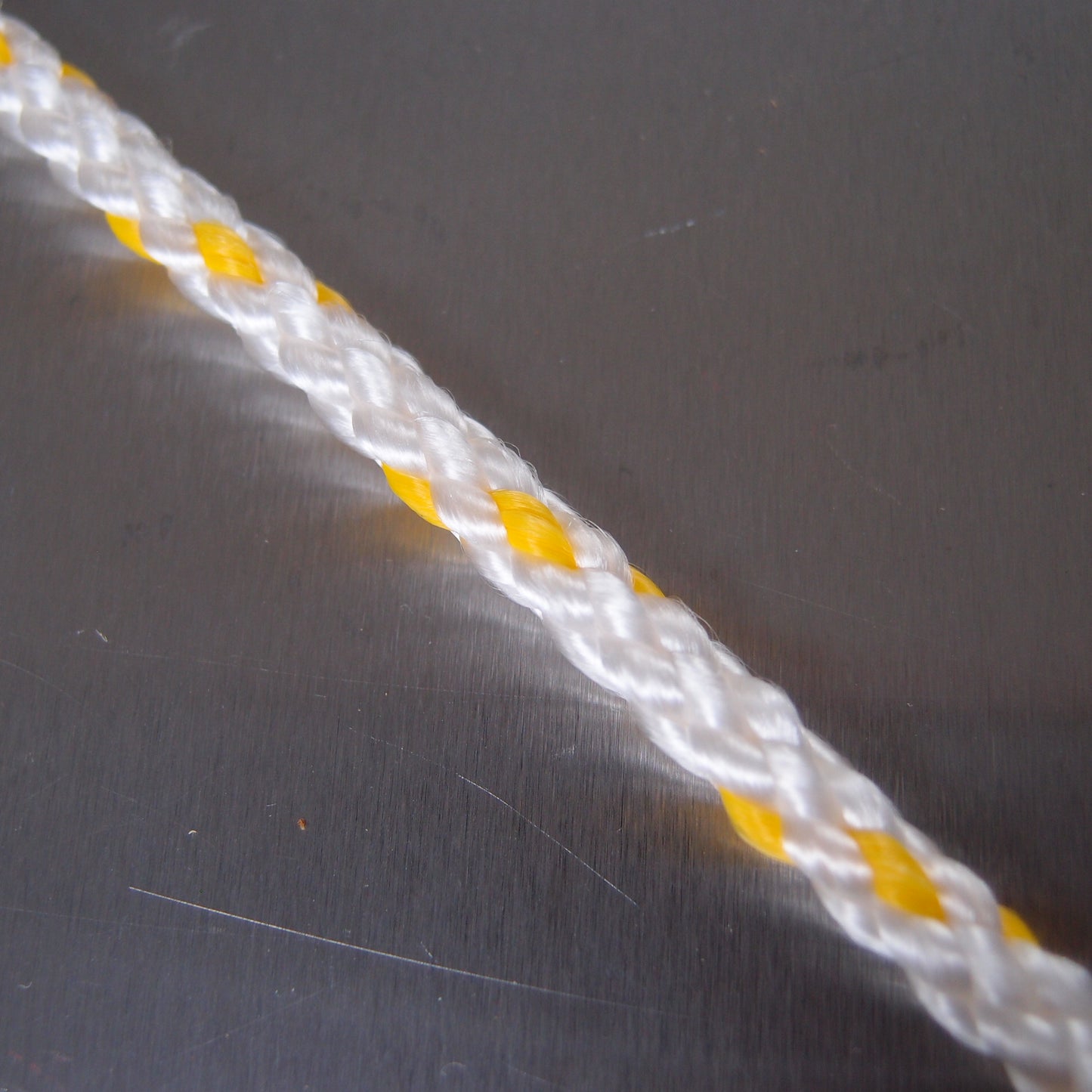 Polyester Braided Yacht Rope - Reeled