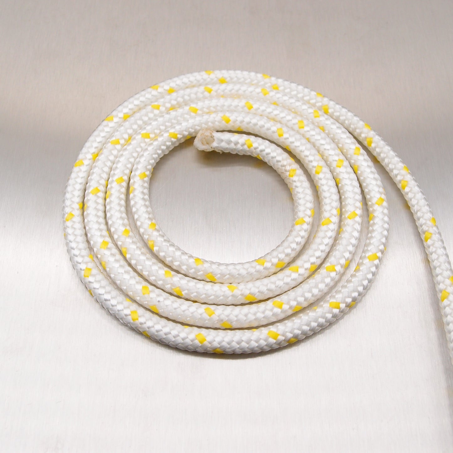 Braid On Braid Polyester Rope - Reeled