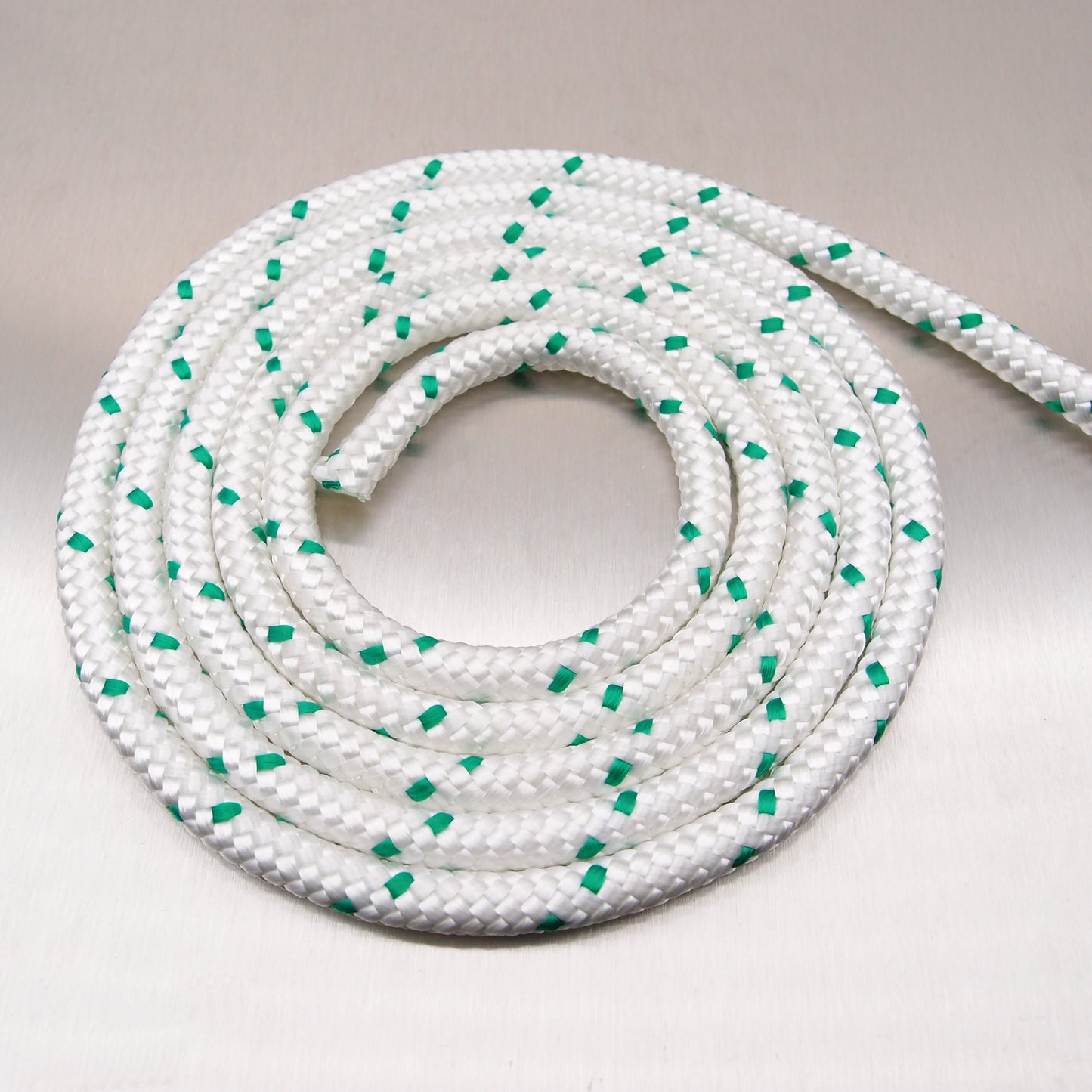 Braid On Braid Polyester Rope - Reeled