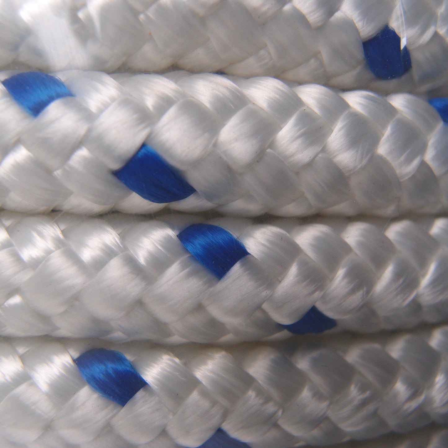 Polyester Braided Yacht Rope - Reeled