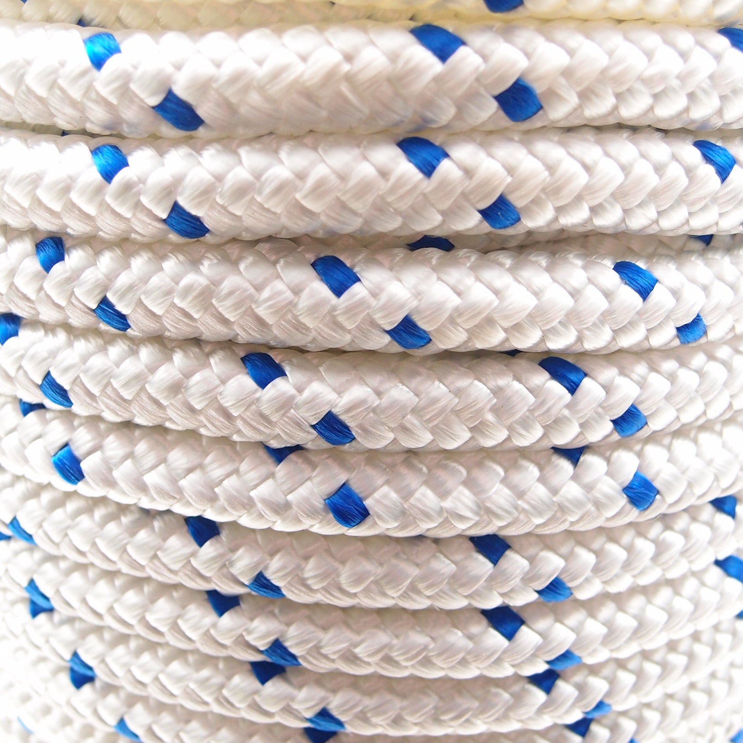 Braid On Braid Polyester Rope - Reeled