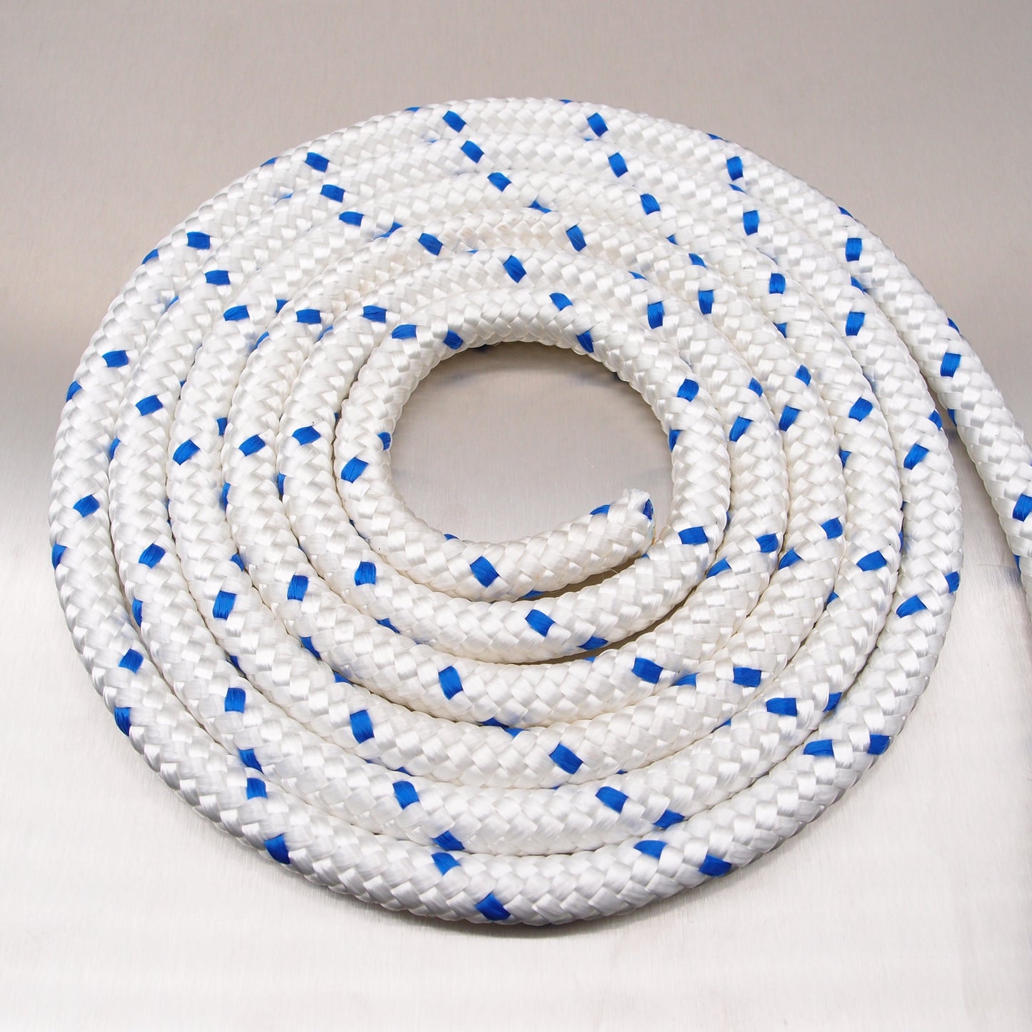 Braid On Braid Polyester Rope - Reeled