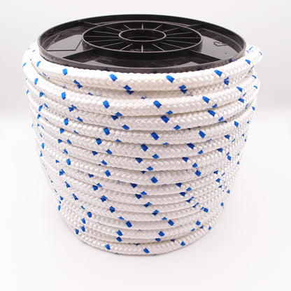 Braid On Braid Polyester Rope - Reeled