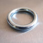 Welded Round Ring - Zinc Plated Steel