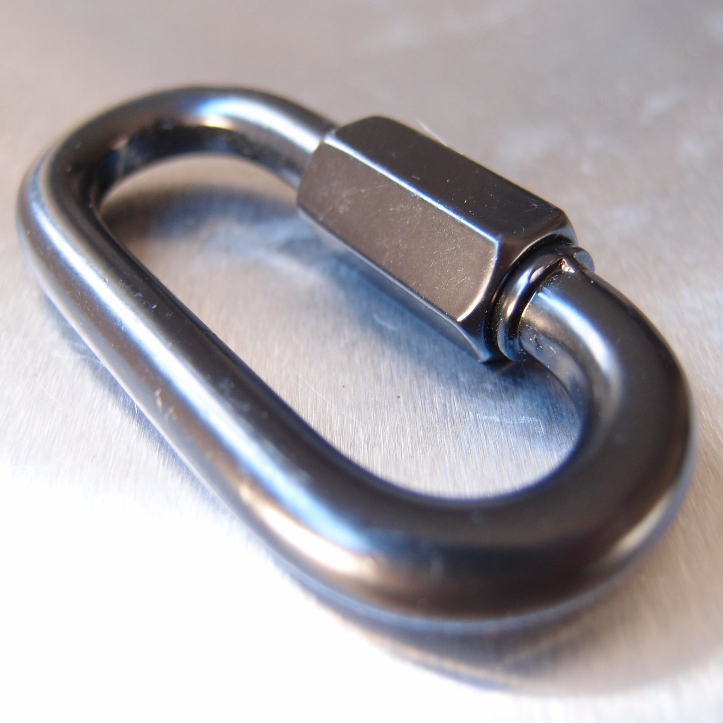 Quick Links : Black Coated