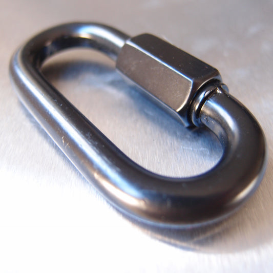Quick Links : Black Coated
