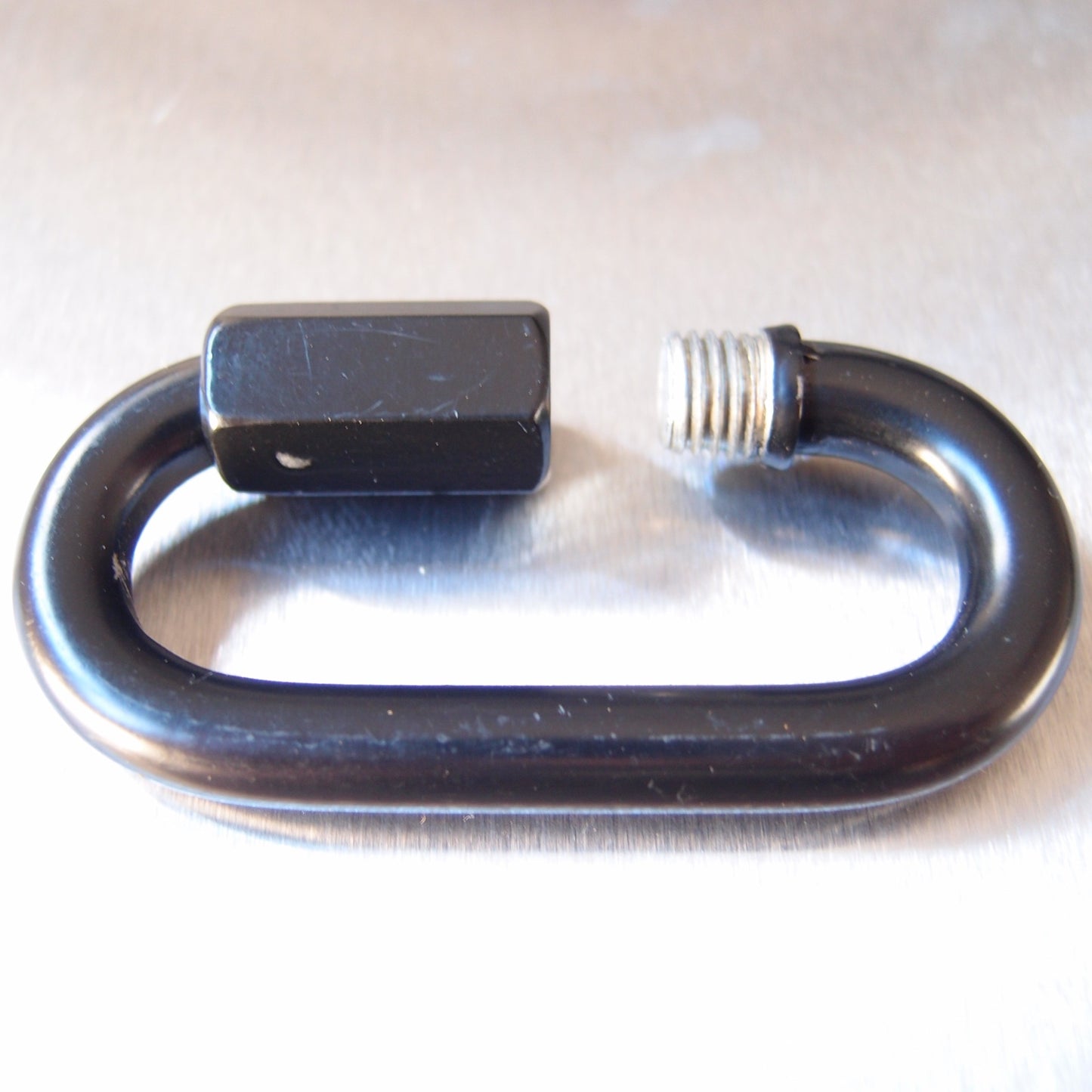Quick Links : Black Coated