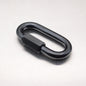 Quick Link - Black Coated Steel