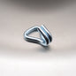 25mm Claw Hook - 1500kgs Zinc plated