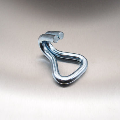 25mm Claw Hook - 1500kgs Zinc plated
