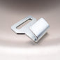 50mm Flat J Hook Zinc Plated