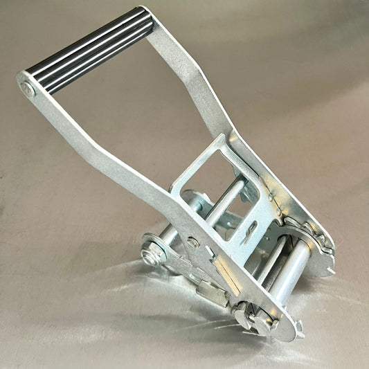 50mm Webbing Ratchet Handles: Long Wide Handle