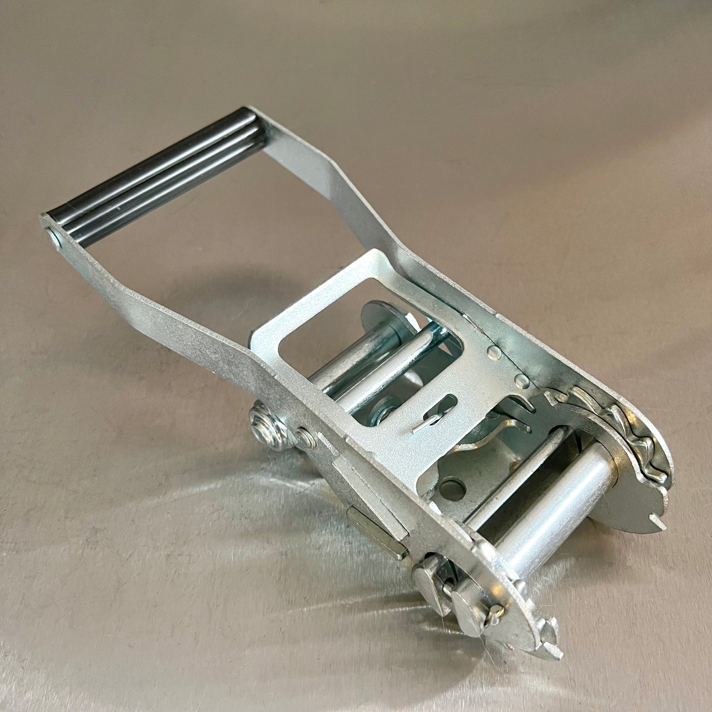 50mm Webbing Ratchet Handles: Long Wide Handle