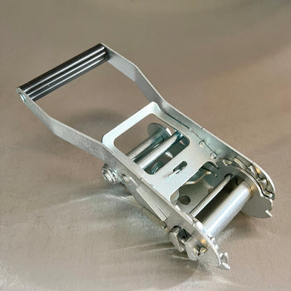 50mm Webbing Ratchet Handles: Long Wide Handle