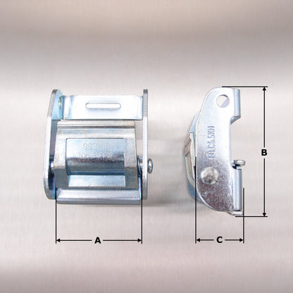 50mm x 1100kgs Cambuckle