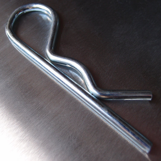 Zinc Plated R-Clip - Retaining Pin