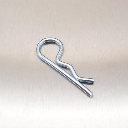 Zinc Plated R-Clip - Retaining Pin