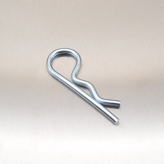 Zinc Plated R-Clip - Retaining Pin