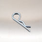 Zinc Plated R-Clip - Retaining Pin
