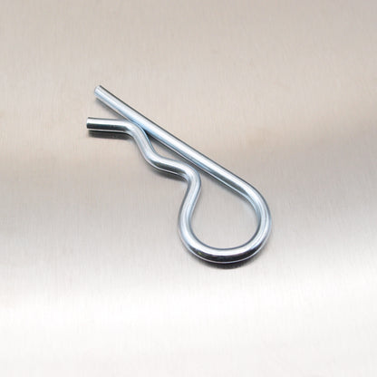 Zinc Plated R-Clip - Retaining Pin