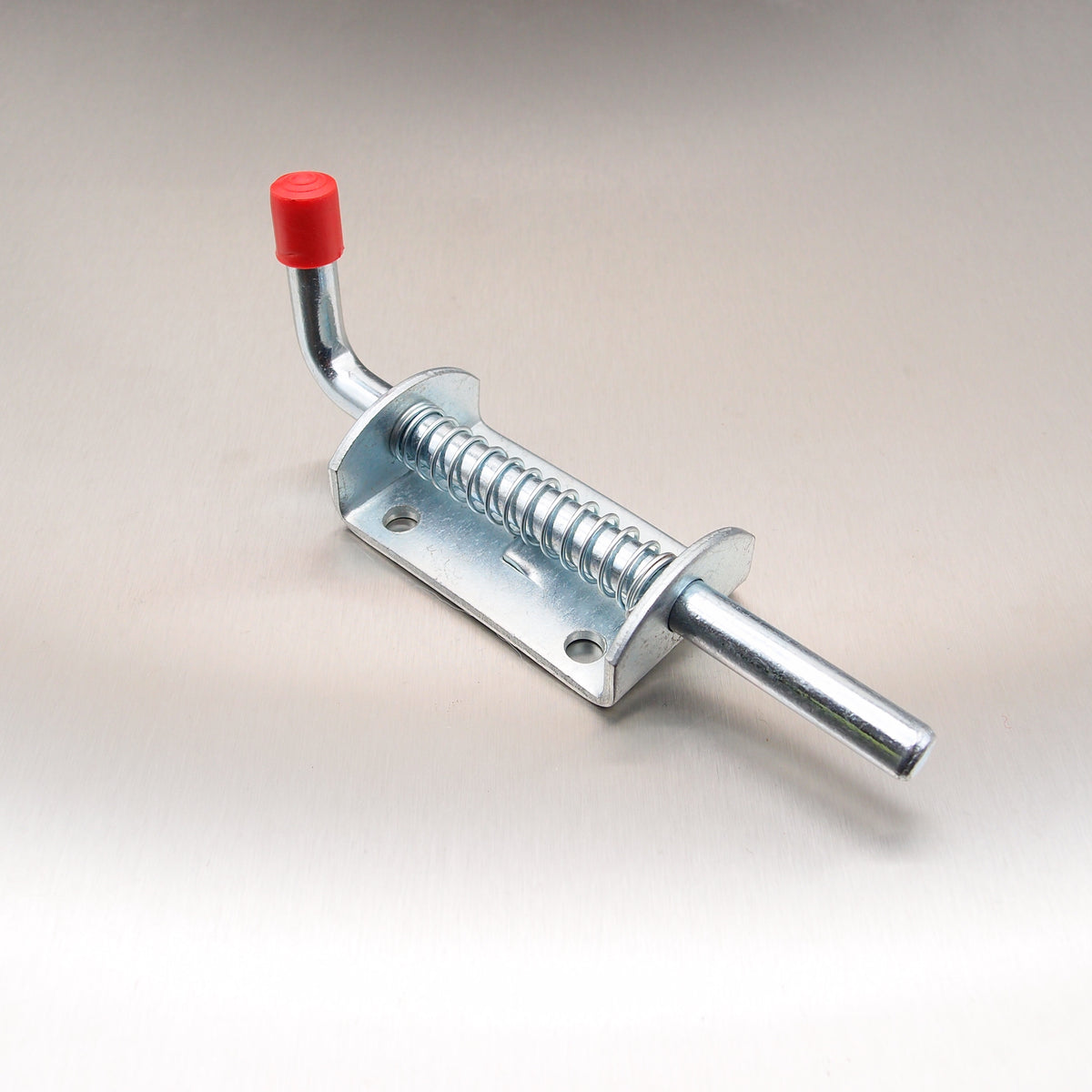 Spring Loaded Bolt - Zinc Plated – Absolute Industrial