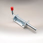 Spring Loaded Bolt - Zinc Plated