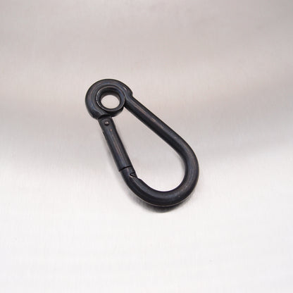 StayBlack Stainless Steel Carbine Hooks - with Eyelet - AISI 316
