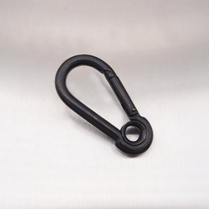 StayBlack Stainless Steel Carbine Hooks - with Eyelet - AISI 316
