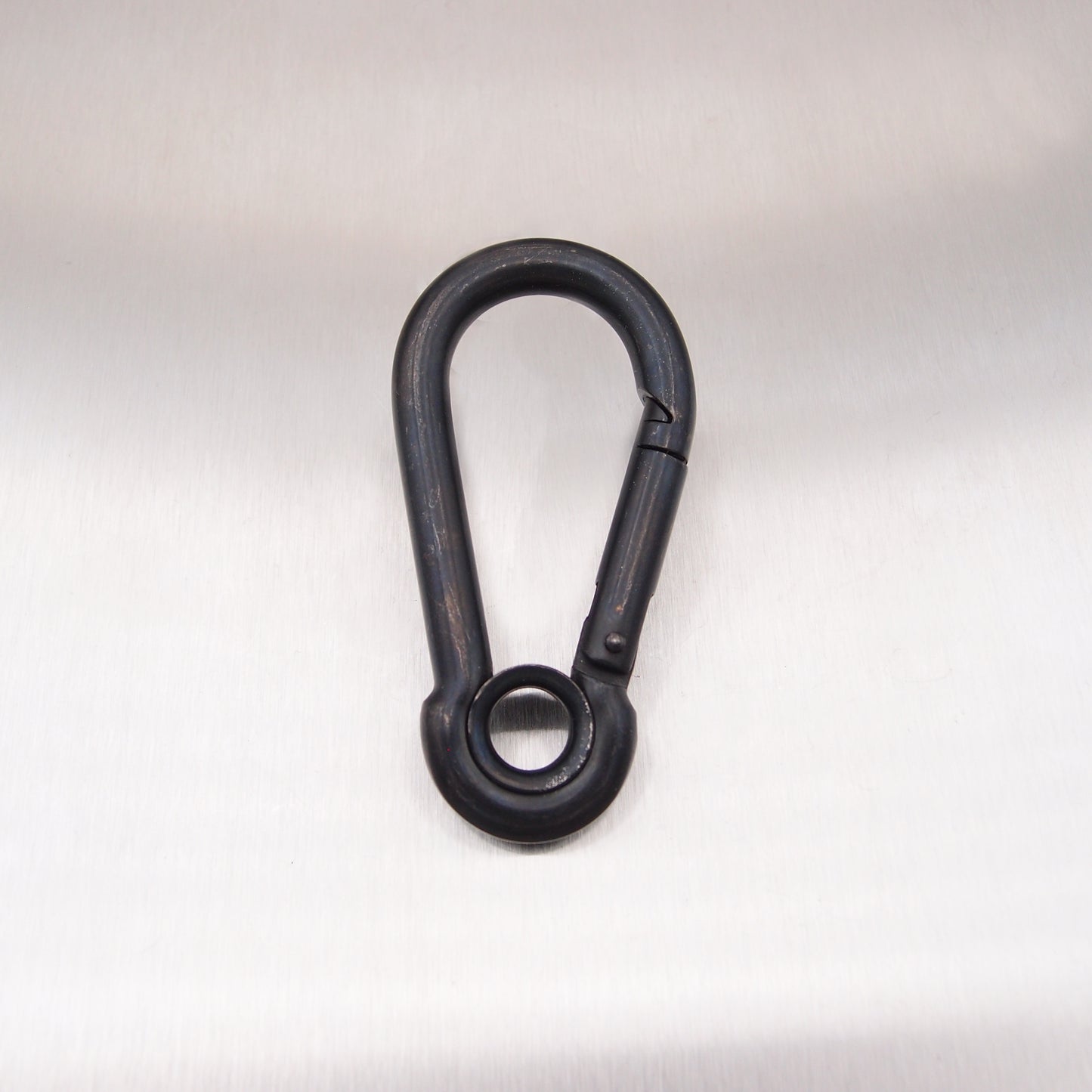 StayBlack Stainless Steel Carbine Hooks - with Eyelet - AISI 316