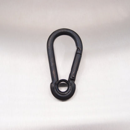 StayBlack Stainless Steel Carbine Hooks - with Eyelet - AISI 316