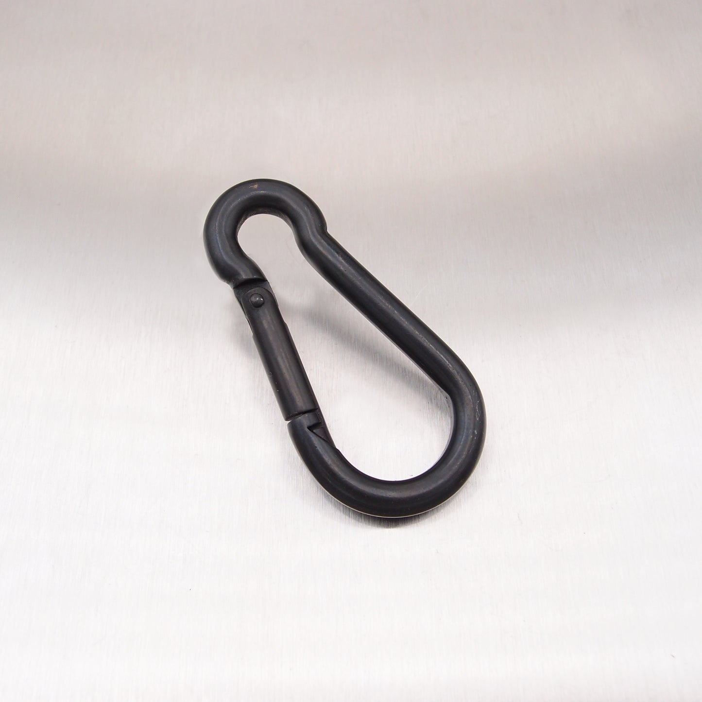 StayBlack Stainless Steel Carbine Hooks - without Eyelet - AISI 316
