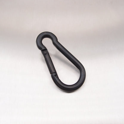 StayBlack Stainless Steel Carbine Hooks - without Eyelet - AISI 316