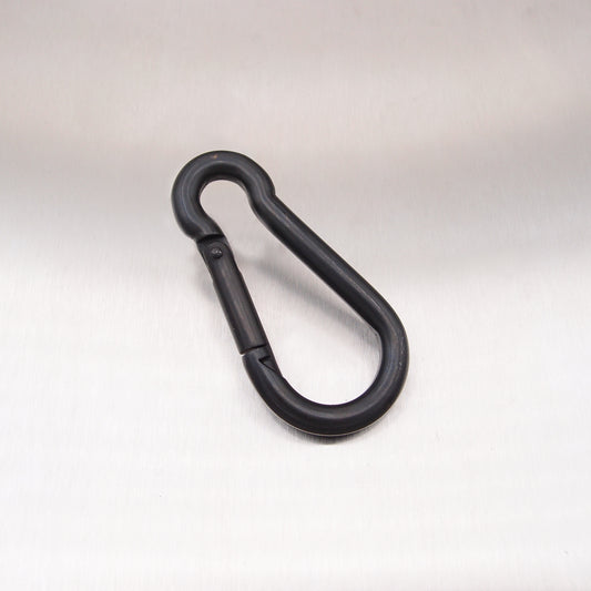 StayBlack Stainless Steel Carbine Hooks - without Eyelet - AISI 316