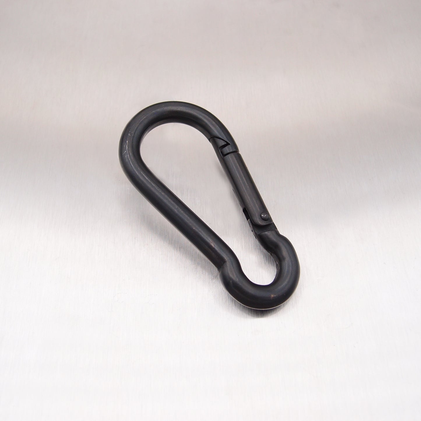 StayBlack Stainless Steel Carbine Hooks - without Eyelet - AISI 316