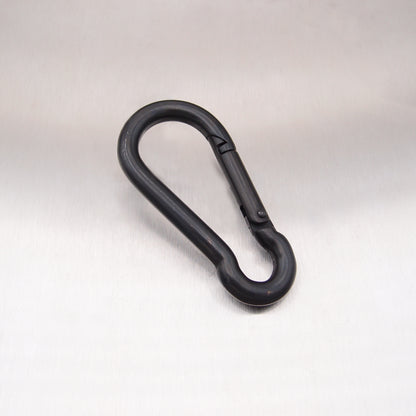 StayBlack Stainless Steel Carbine Hooks - without Eyelet - AISI 316