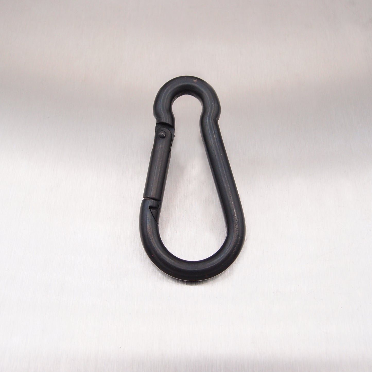 StayBlack Stainless Steel Carbine Hooks - without Eyelet - AISI 316