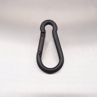 StayBlack Stainless Steel Carbine Hooks - without Eyelet - AISI 316
