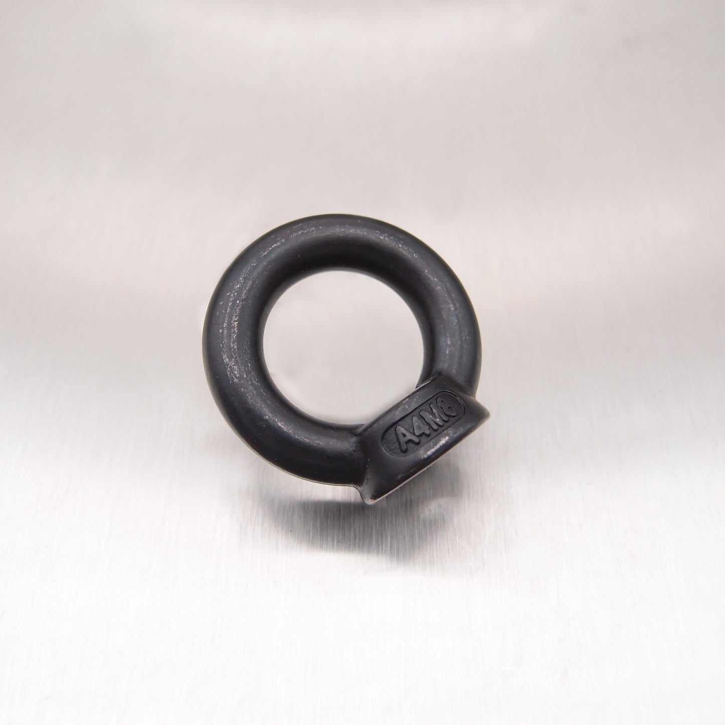 Stay Black Stainless Steel Eyenuts - to DIN 582 Untested AISI 316