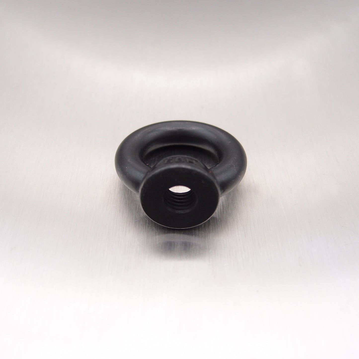 Stay Black Stainless Steel Eyenuts - to DIN 582 Untested AISI 316