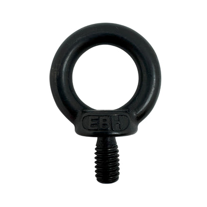 StayBlack Stainless Steel Eyebolts to DIN 580 Untested AISI 316
