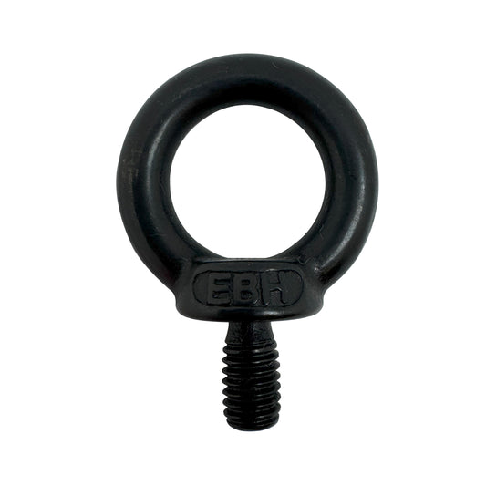 StayBlack Stainless Steel Eyebolts to DIN 580 Untested AISI 316