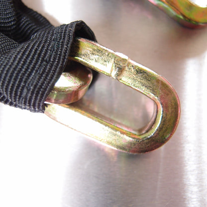 Security Chain Through Hardened with Fabric Sheath