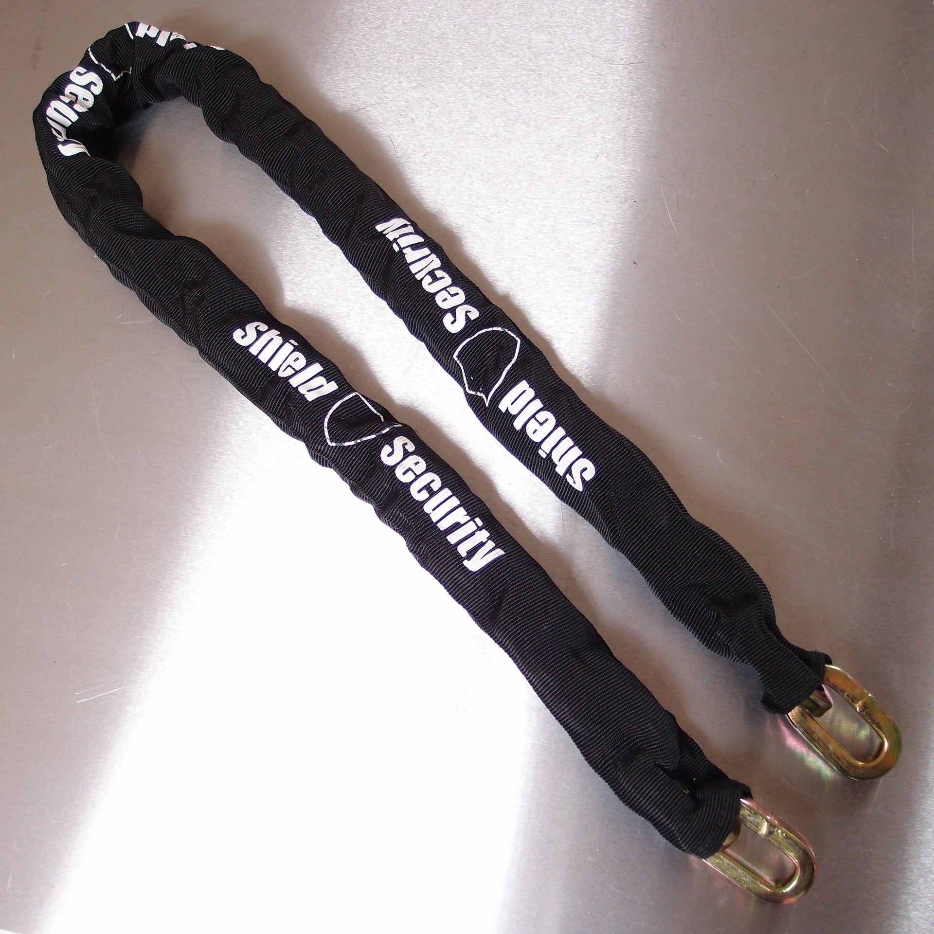 Security Chain Through Hardened with Fabric Sheath – Absolute Industrial